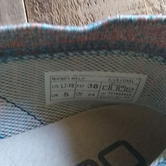 hay dude shoes sz L7-Y6 - Picture 3 of 4